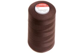нитки швейные 100% pe 50/2 цв s-088 коричневый темный (боб 5000ярдов) veritas купить по 107 - в интернет - магазине Веллтекс | Ярославль
.