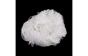 шнур для одежды цв белый 1мм (уп 100м) 1с16-л купить по 3.56 - в интернет - магазине Веллтекс | Ярославль
.