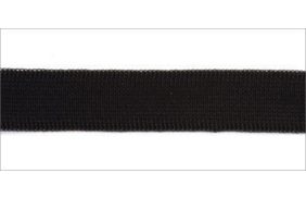 лента отделочная цв черный 18мм 2г/м (боб 100м) 147 3с235 купить по 1.2 - в интернет - магазине Веллтекс | Ярославль
.