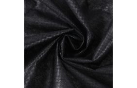 флизелин 30г/м2 точечный цв черный 90см (уп 5пм±10%) danelli f4p30 купить по 290 - в интернет - магазине Веллтекс | Ярославль
.