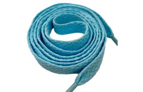 шнур плоский 3мм цв голубой (120см) купить по 21.11 - в интернет - магазине Веллтекс | Ярославль
.
