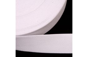 резинка тканая soft цв белый 035мм (уп 25м) ekoflex купить по 36.65 - в интернет - магазине Веллтекс | Ярославль
.