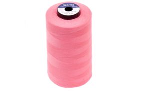 нитки швейные 100% pe 40/2 цв s-815 розовый темный (боб 5000ярдов) veritas купить по 119 - в интернет - магазине Веллтекс | Ярославль
.