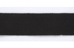 тесьма шляпная 25мм цв черный 5,4г/м (боб 50м) s купить по 8.2 - в интернет - магазине Веллтекс | Ярославль
.