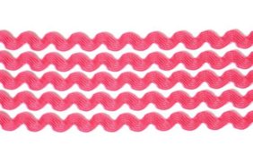 036j тесьма вьюнчик 5мм (намотка 36 ярдов = 32,9 метров) розовый темный купить по 168 - в интернет - магазине Веллтекс | Ярославль
.