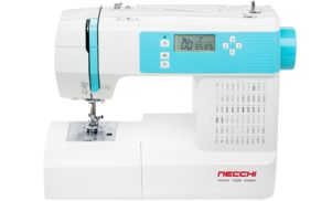 бытовая швейная машина necchi 1500 купить по доступной цене - в интернет-магазине Веллтекс | Ярославль

