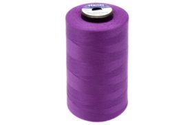 нитки швейные 100% pe 40/2 цв s-303 фиолетовый (боб 5000ярдов) veritas купить по 119 - в интернет - магазине Веллтекс | Ярославль
.
