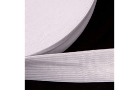 резинка вязаная стандарт цв белый 20мм (уп 25м) ekoflex купить по 14.6 - в интернет - магазине Веллтекс | Ярославль
.