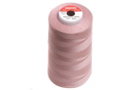 нитки швейные 100% pe 50/2 цв s-221 розовый грязный (боб 5000ярдов) veritas купить по 107 - в интернет - магазине Веллтекс | Ярославль
.