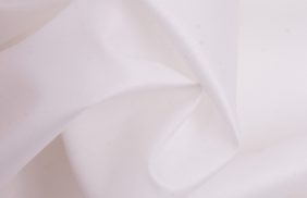 ткань оксфорд 210d, wr/pu1000, 82гр/м2, 100пэ, 150см, белый/s501, (рул 100м) tpx017 купить в Ярославле.
